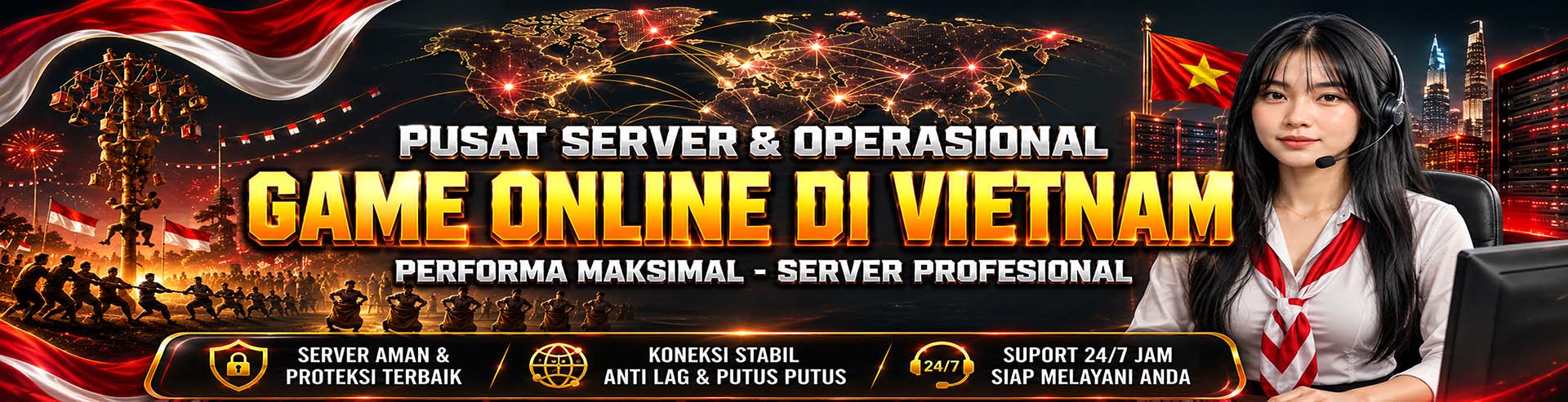 SERVER VIETNAM